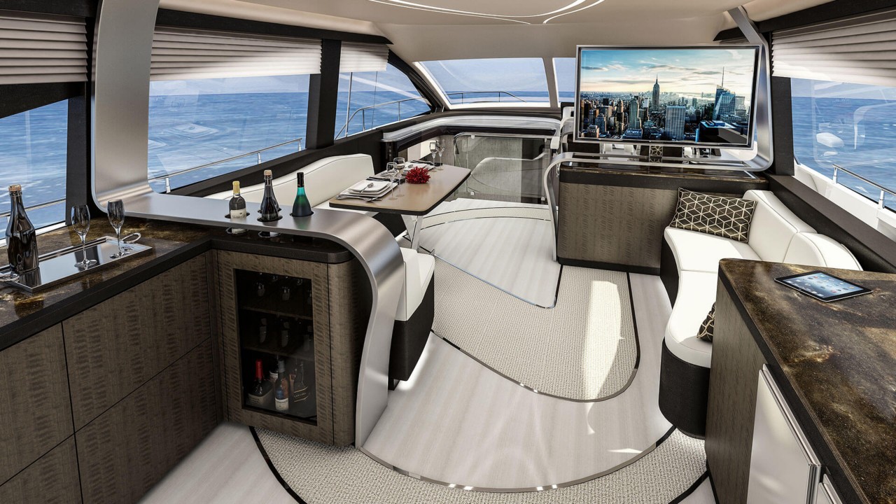2019 lexus ly 650 luxury yacht gallery 04