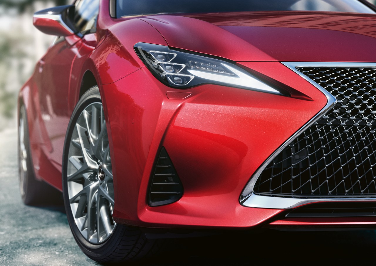 Lexus bandenonderhoud