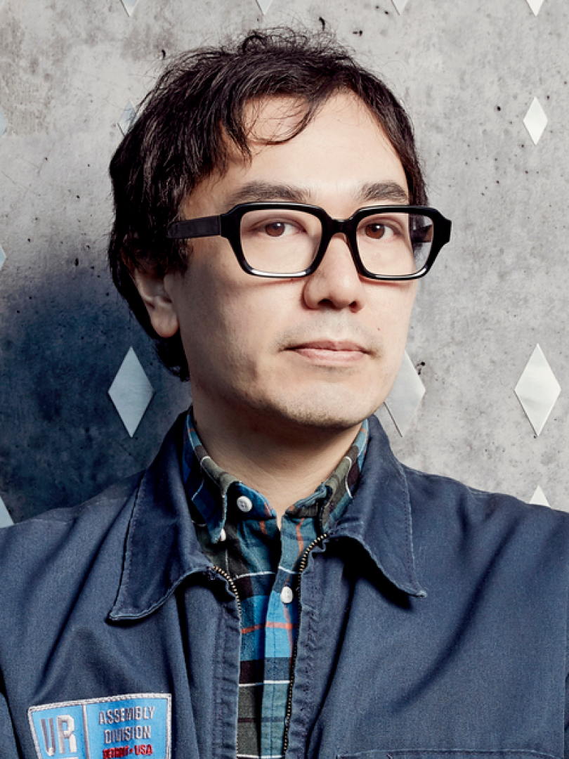 Yuri Suzuki Artist and Designer/ Partner, Pentagram 