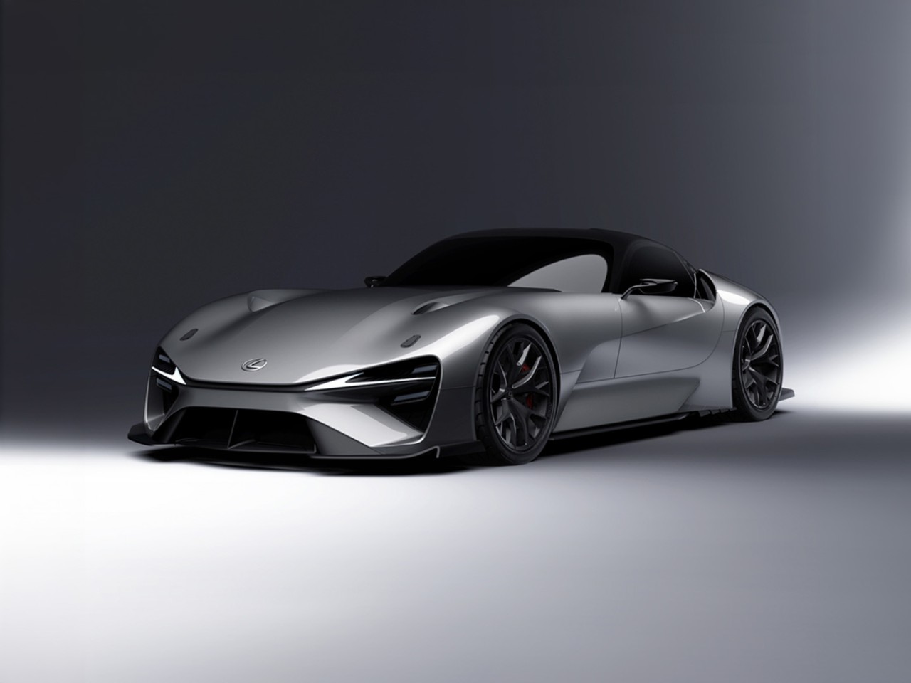 Lexus Electrified Sport Concept